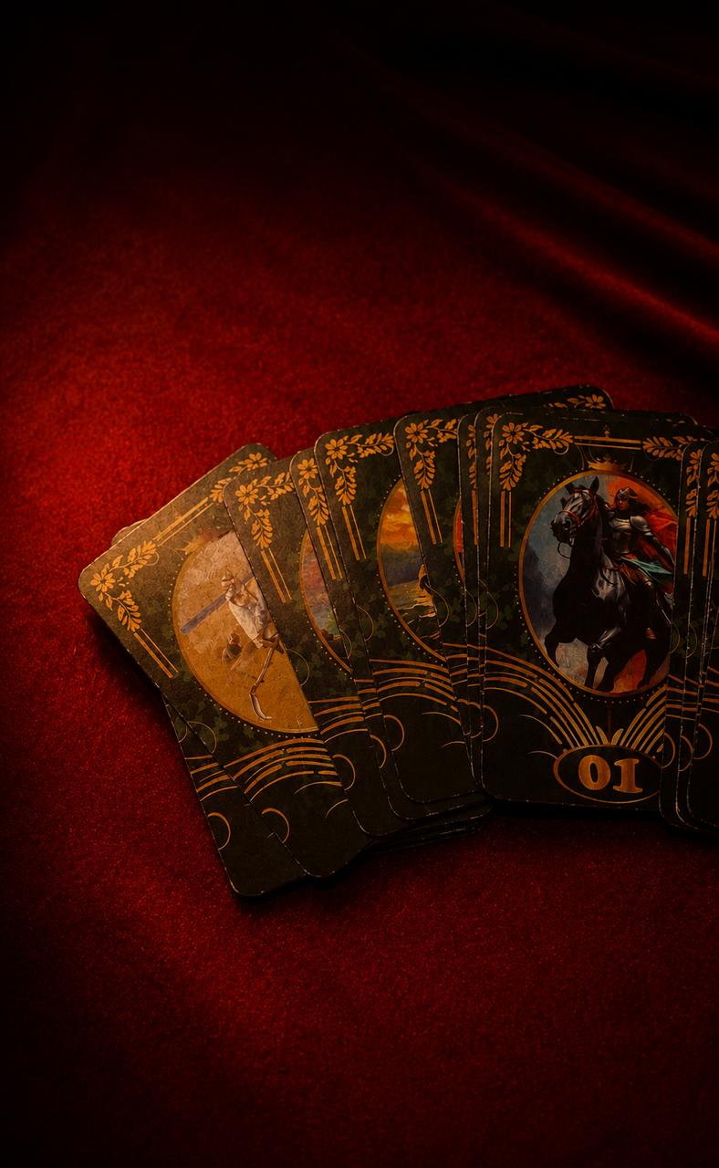 Baralho Cigano, Tarot cards, Spiritual Readings, Tarô online