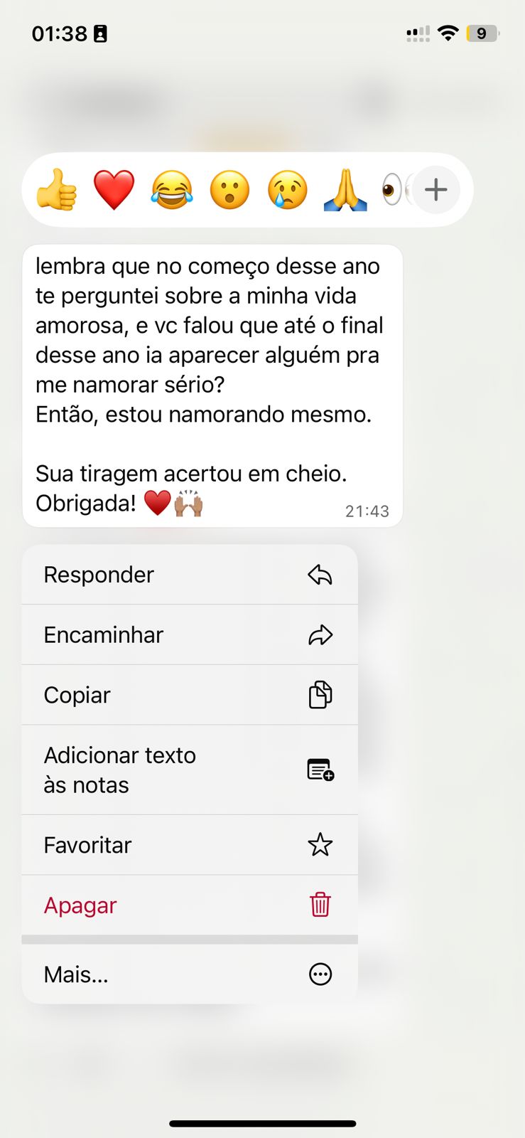 Feedback 1