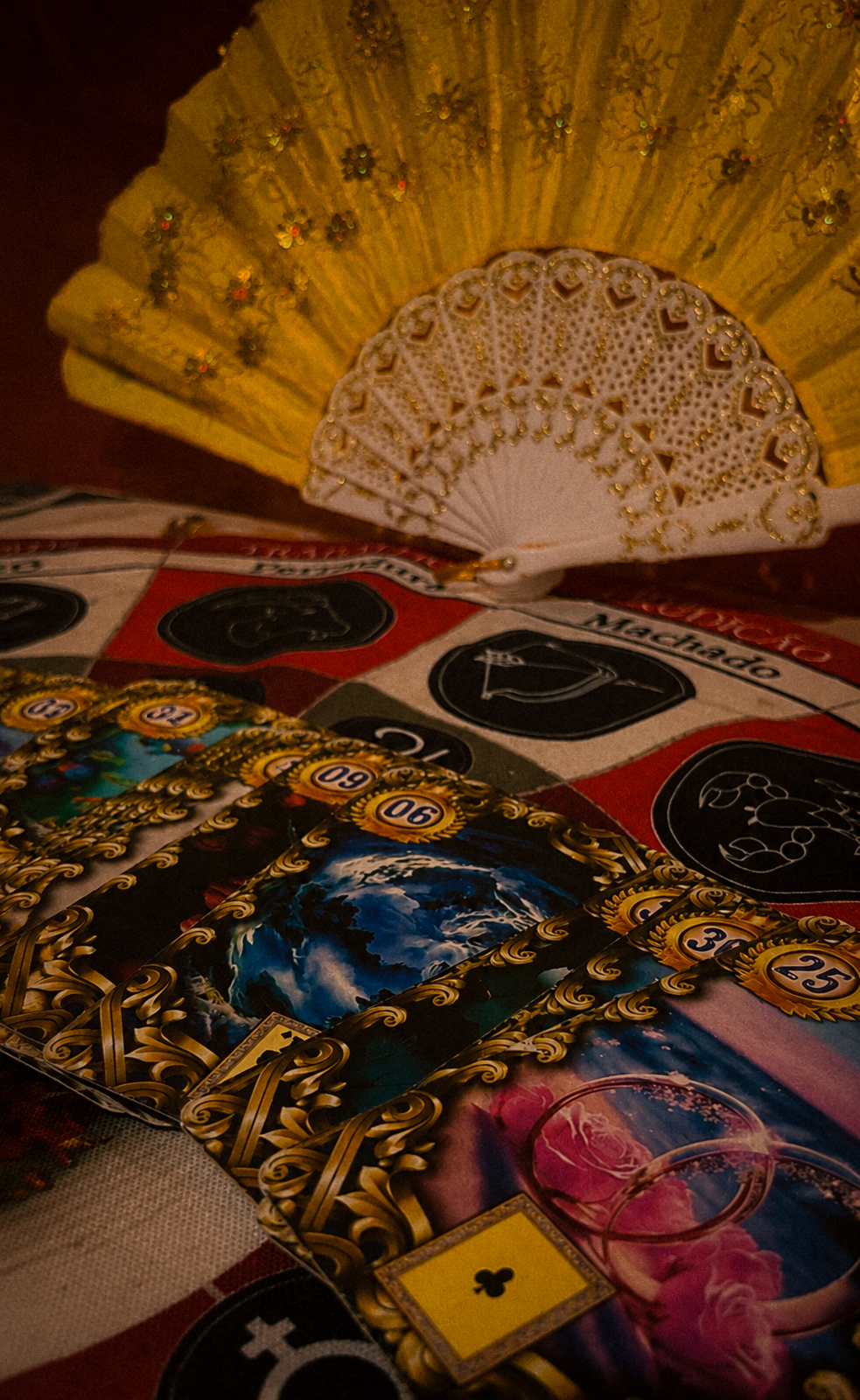 Baralho Cigano, Tarot cards, Spiritual Readings, Tarô online
